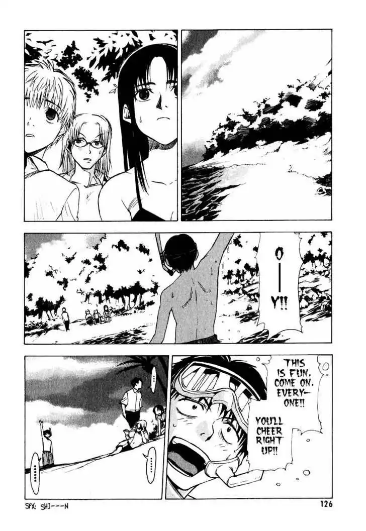 Welcome to the NHK! Chapter 9 16